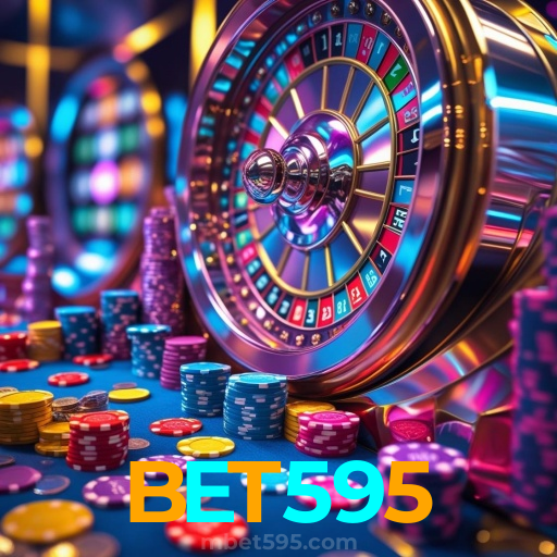 A Emoção das Máquinas Slots no BET595