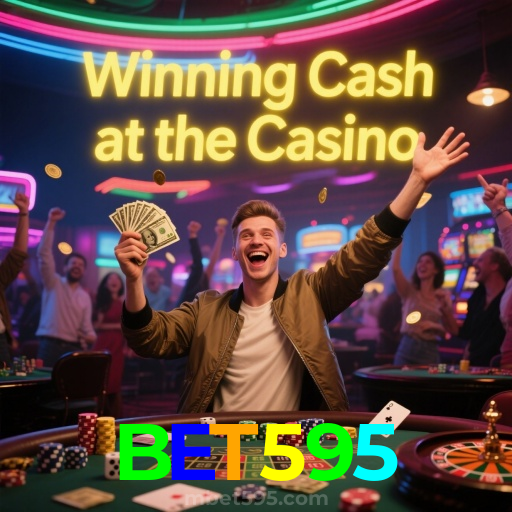 Descubra a Emoção do Cassino Ao Vivo no BET595