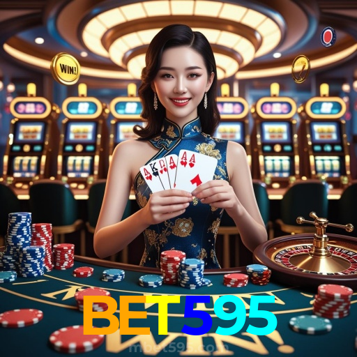 A Emoção das Máquinas Slots no BET595